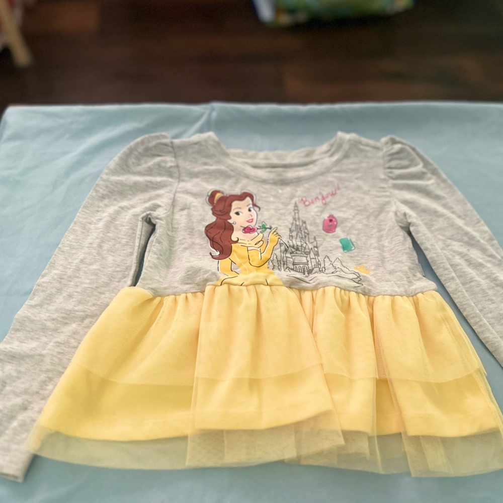 Disney Belle